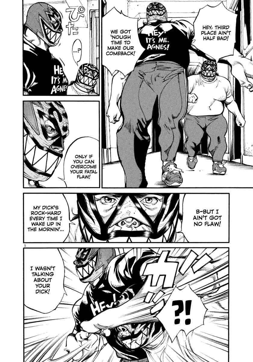 Page 10 Chapter 31 Agnes Kamen