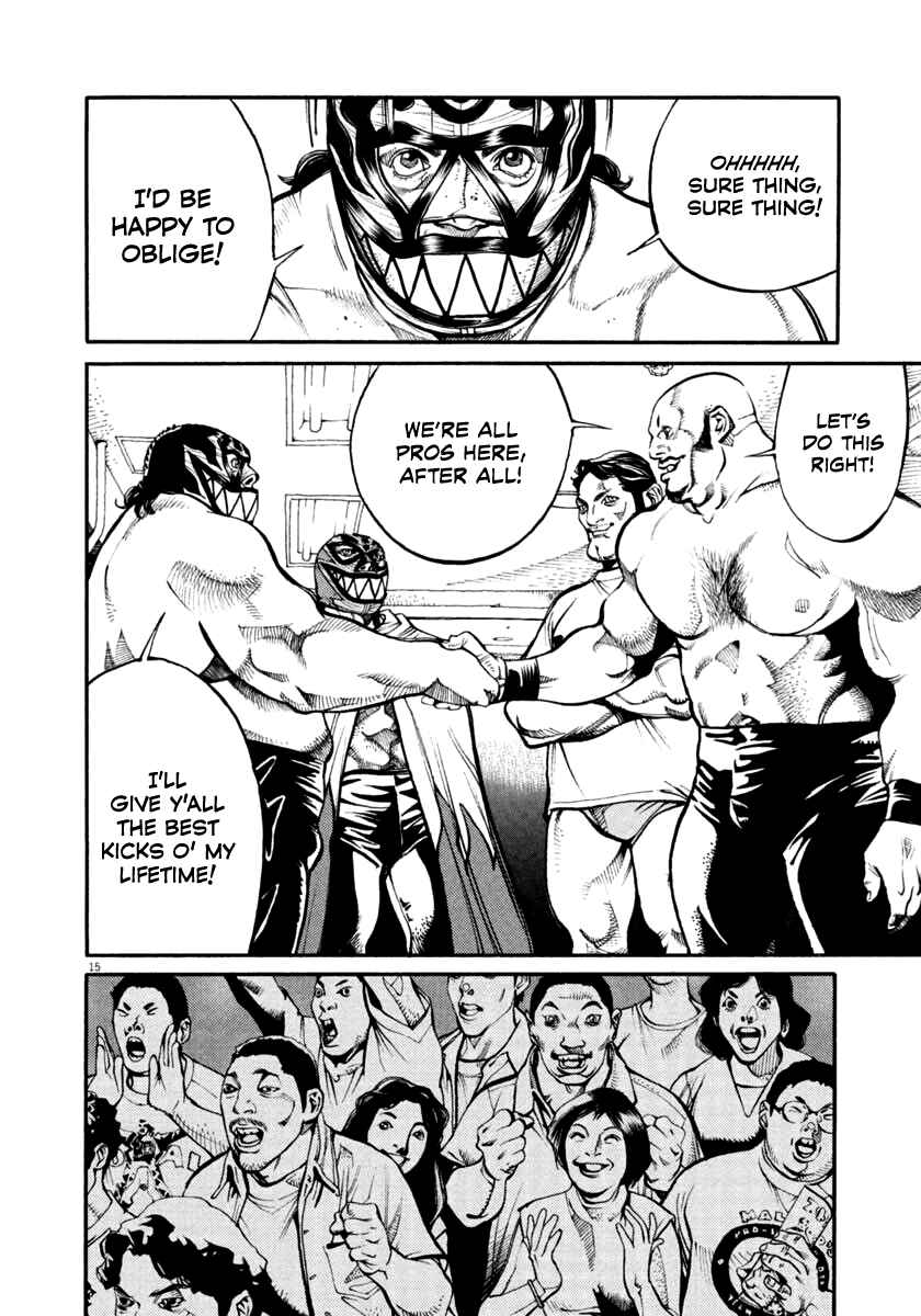Page 19 Chapter 31 Agnes Kamen