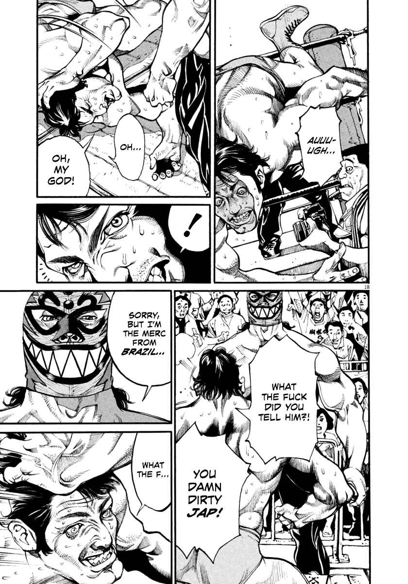 Page 22 Chapter 31 Agnes Kamen