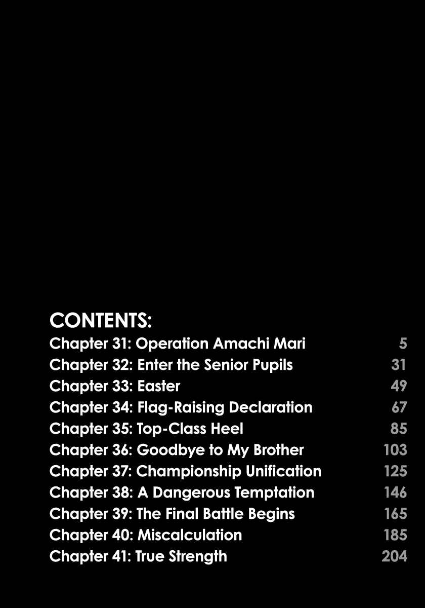 Page 4 Chapter 31 Agnes Kamen