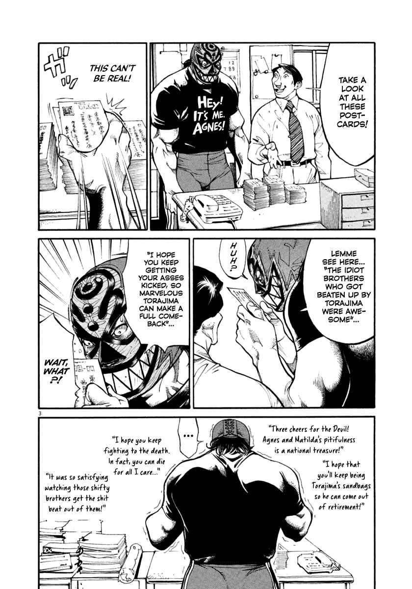 Page 8 Chapter 31 Agnes Kamen