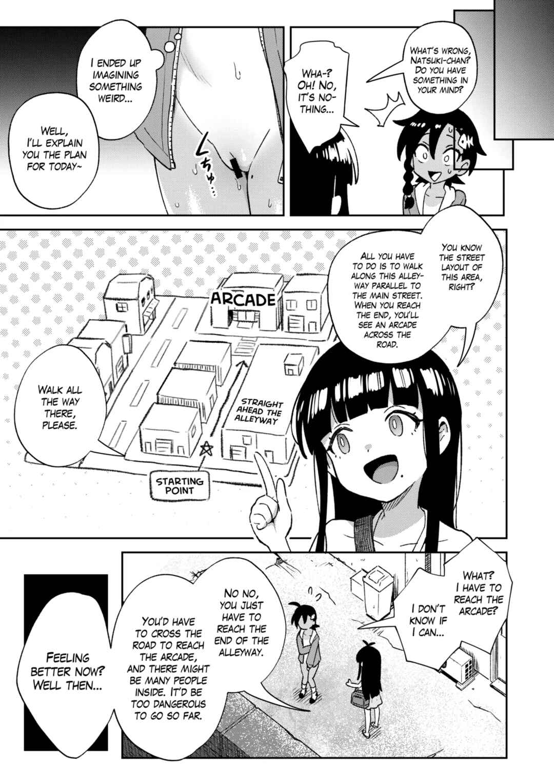 Page 18 Chapter Unknown_2b46 Muttsuri Shoujo no Himitsu no Bouken