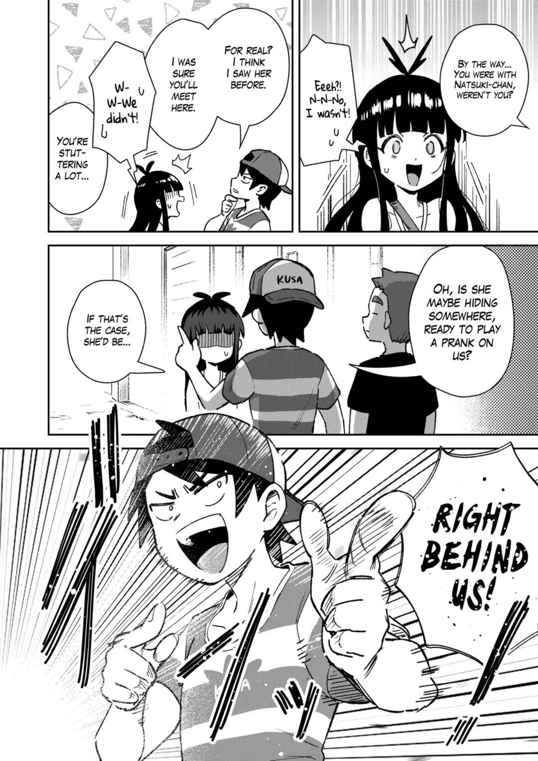Page 29 Chapter Unknown_2b46 Muttsuri Shoujo no Himitsu no Bouken