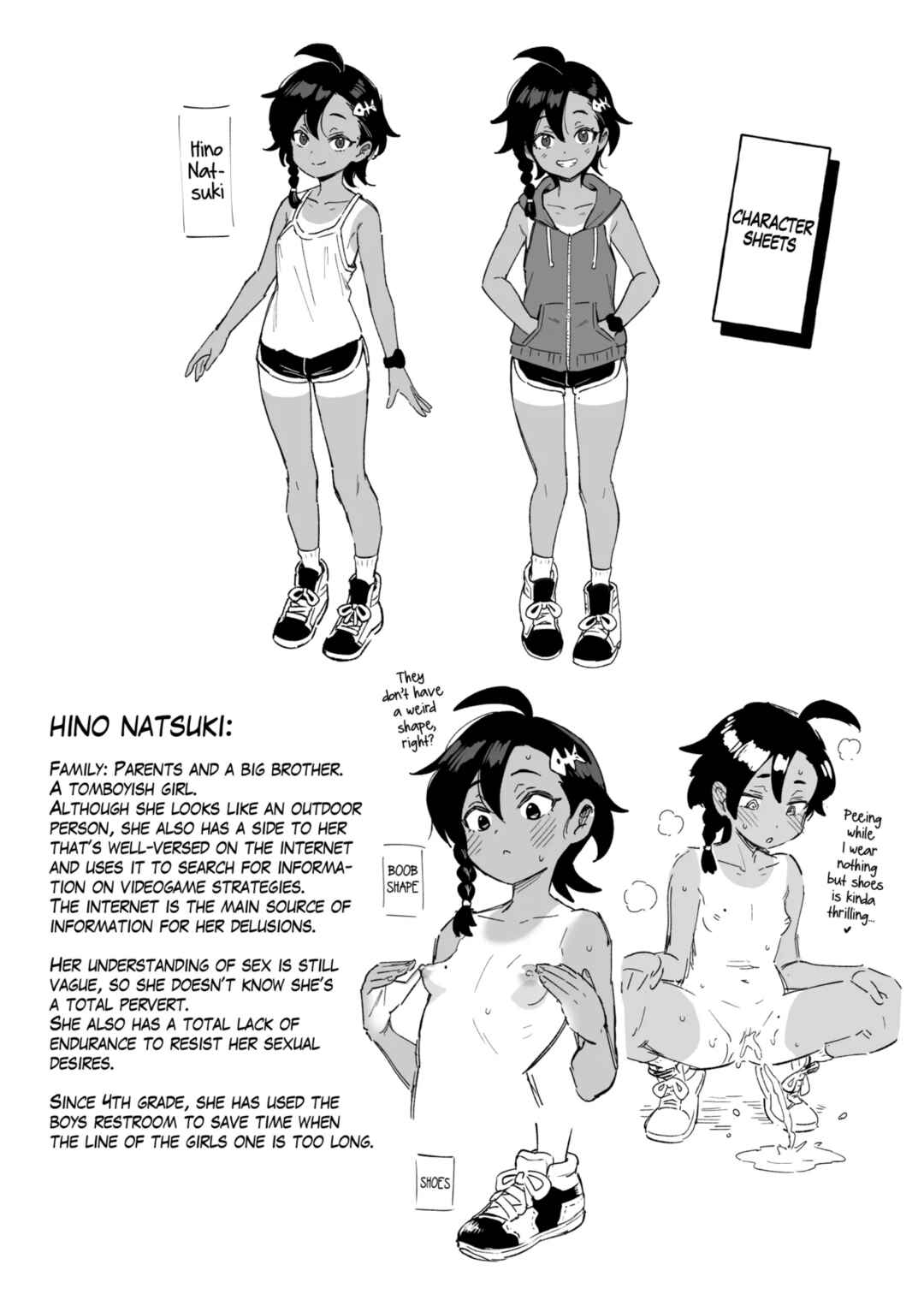 Page 51 Chapter Unknown_2b46 Muttsuri Shoujo no Himitsu no Bouken