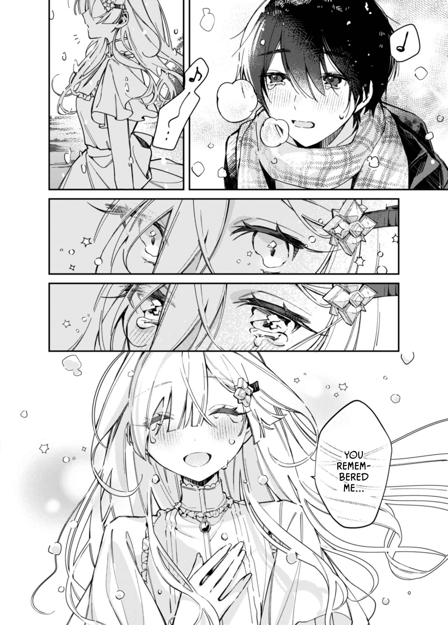 Page 10 Chapter Unknown_c3f8 A Girl Who Only Appears on Snowy Days