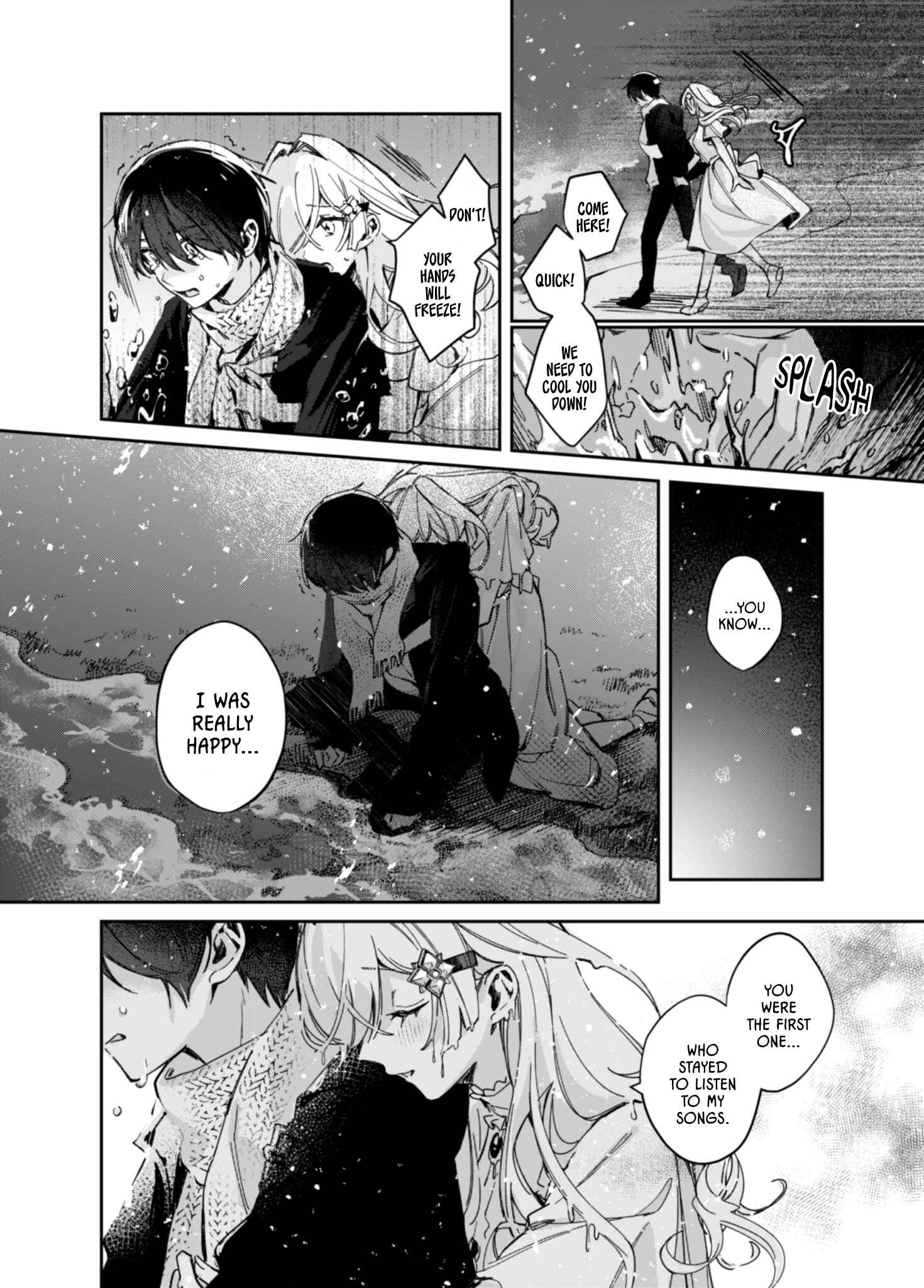 Page 18 Chapter Unknown_c3f8 A Girl Who Only Appears on Snowy Days