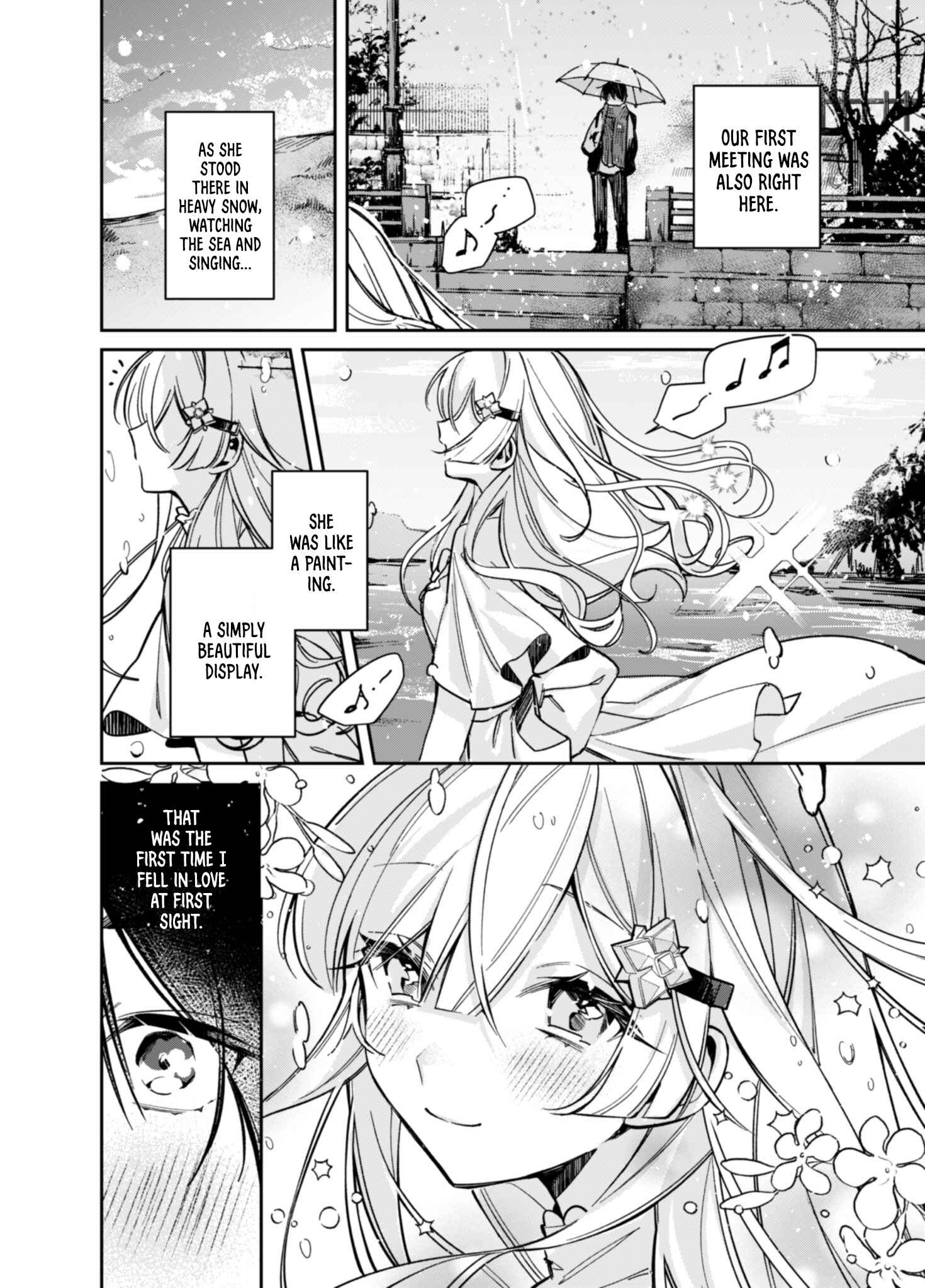 Page 2 Chapter Unknown_c3f8 A Girl Who Only Appears on Snowy Days