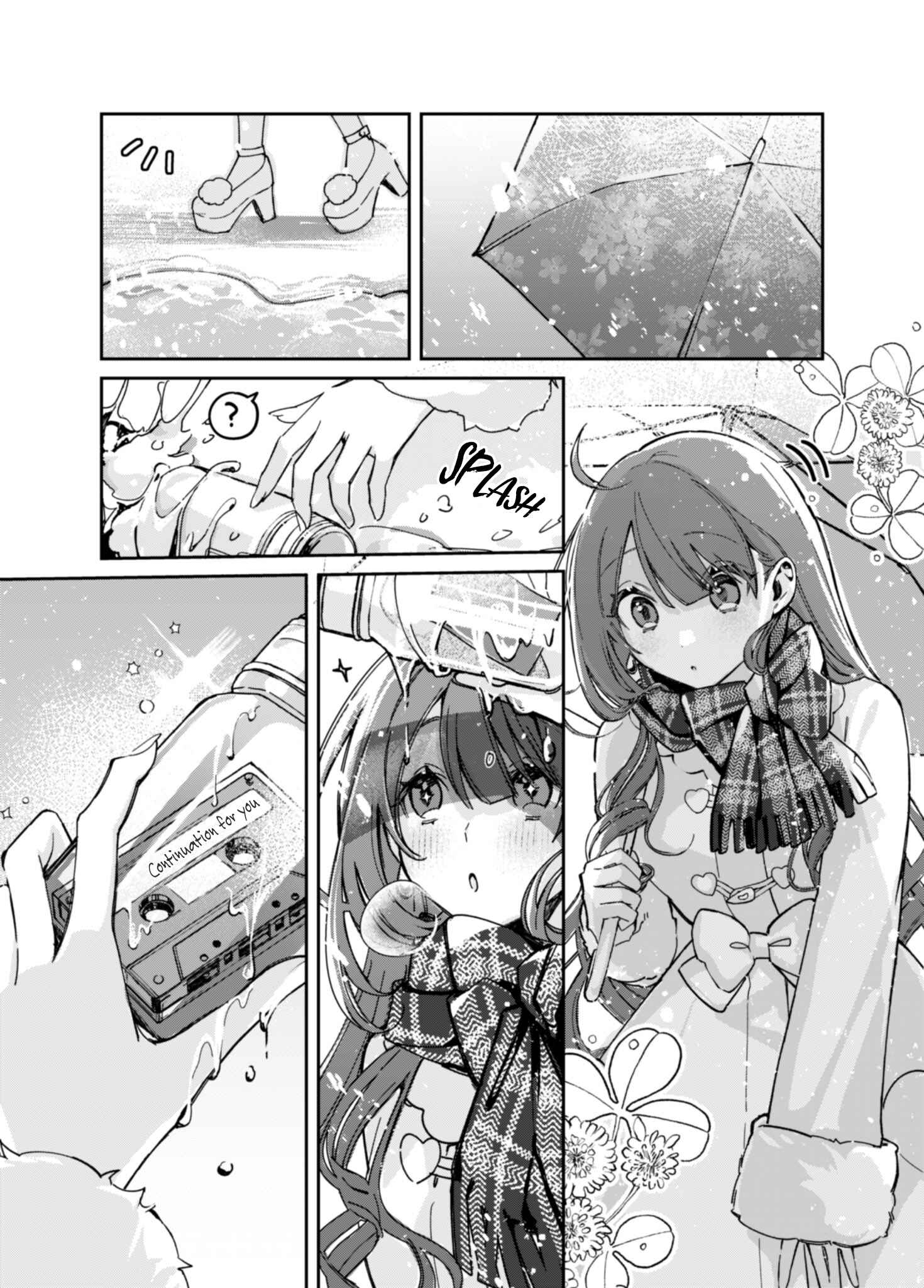 Page 23 Chapter Unknown_c3f8 A Girl Who Only Appears on Snowy Days