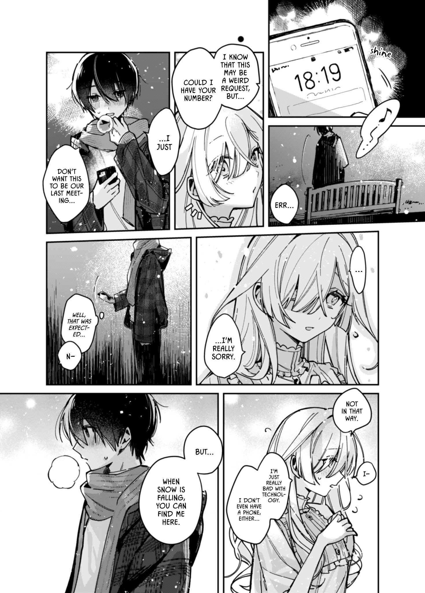 Page 4 Chapter Unknown_c3f8 A Girl Who Only Appears on Snowy Days
