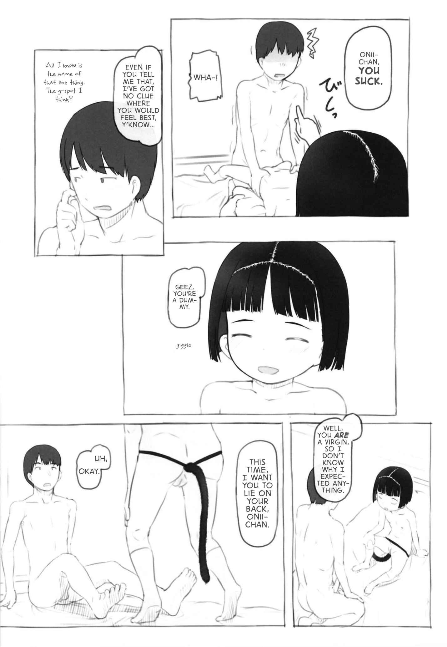 Page 21 Chapter Unknown_8748 Irikas Tail