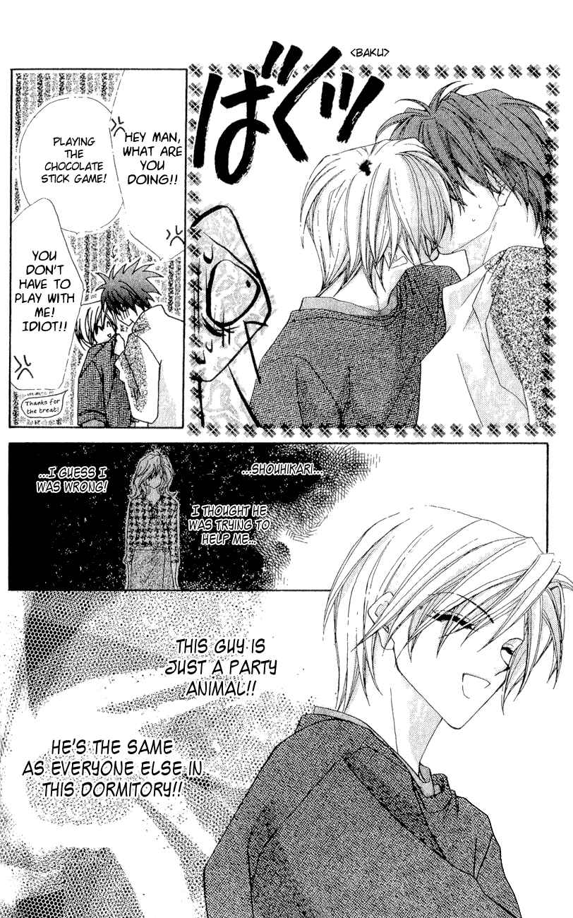 Page 23 Chapter 2 Tennen Hachimitsu Ryou.