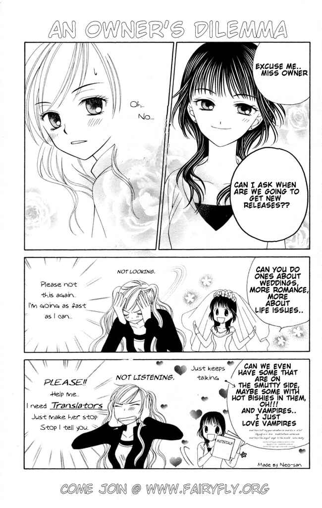 Page 34 Chapter 4 Tennen Hachimitsu Ryou.