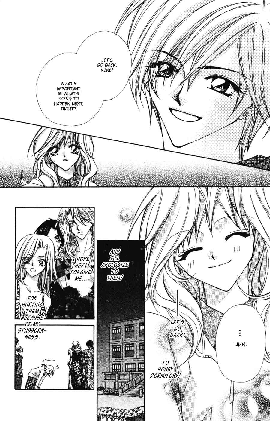Page 24 Chapter 3 Tennen Hachimitsu Ryou.