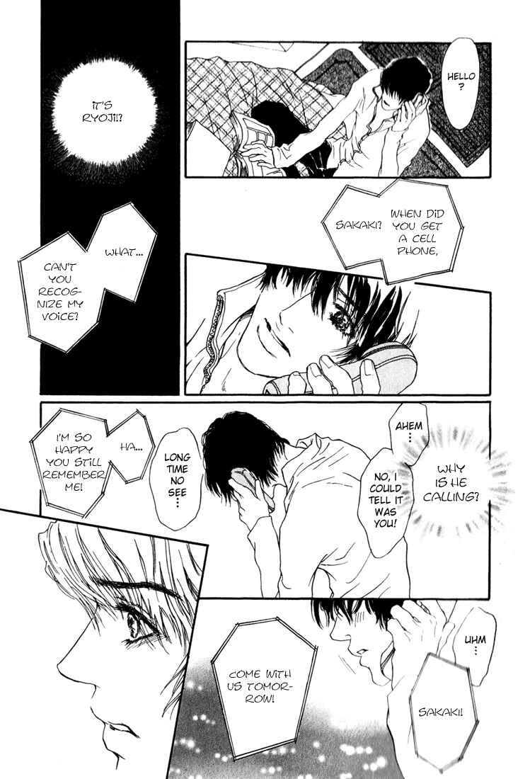 Page 7 Chapter 4 19 Sai no Hisoka na Yabou