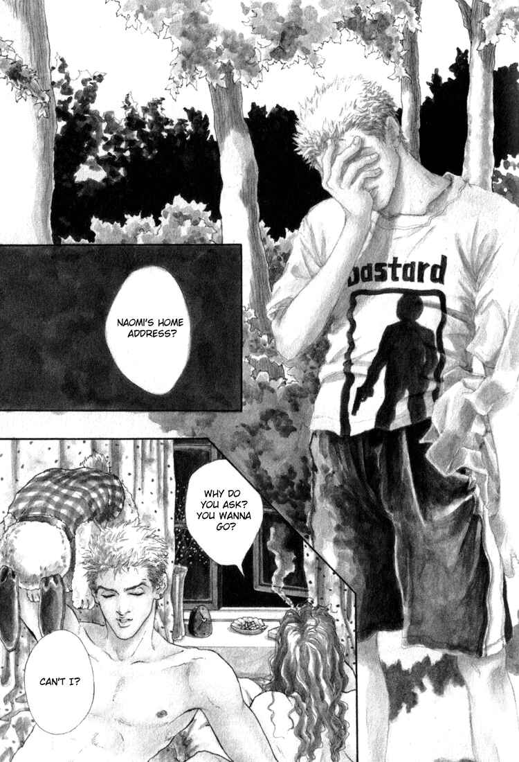Page 3 Chapter 2 19 Sai no Hisoka na Yabou