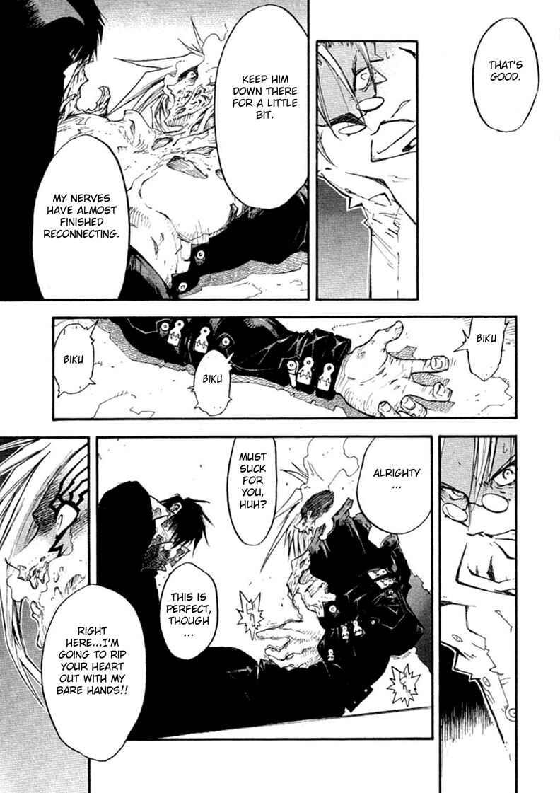 Page 11 Chapter 63 Trigun Maximum