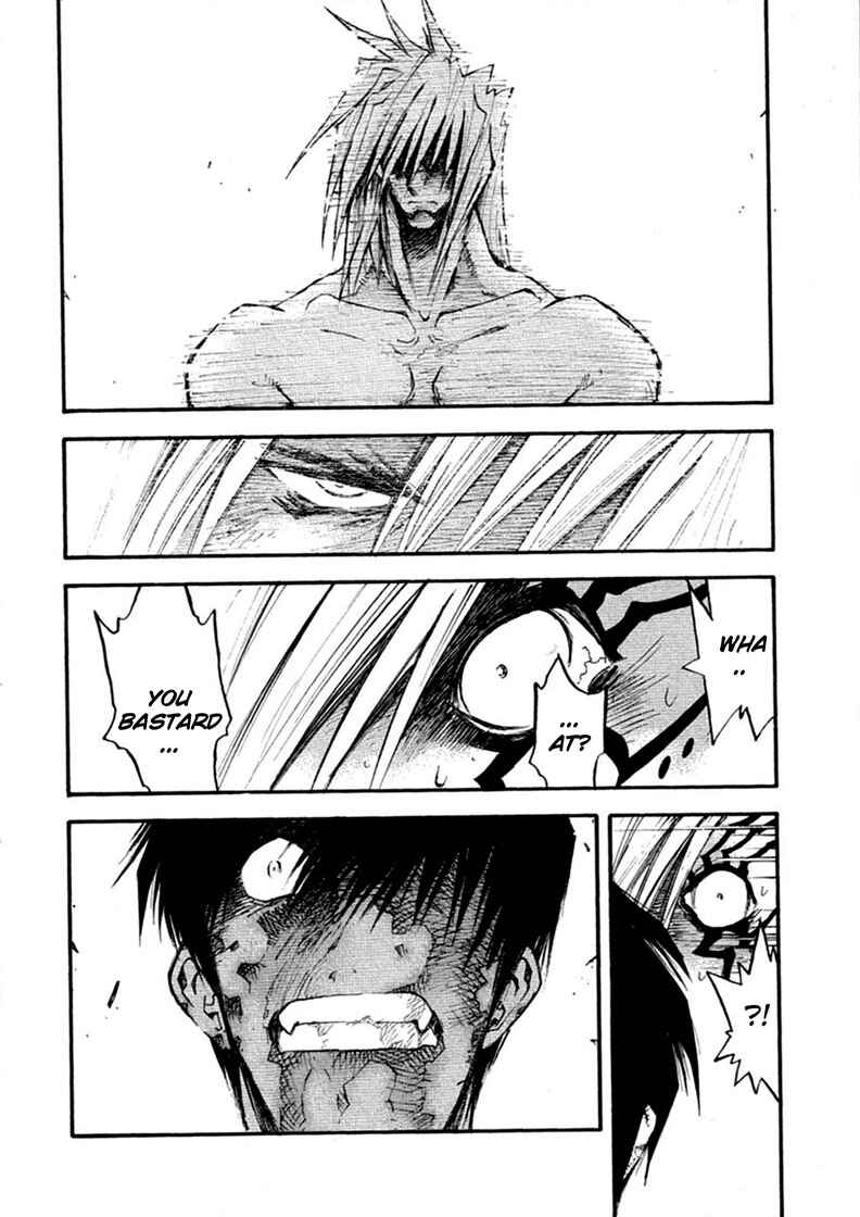 Page 14 Chapter 63 Trigun Maximum