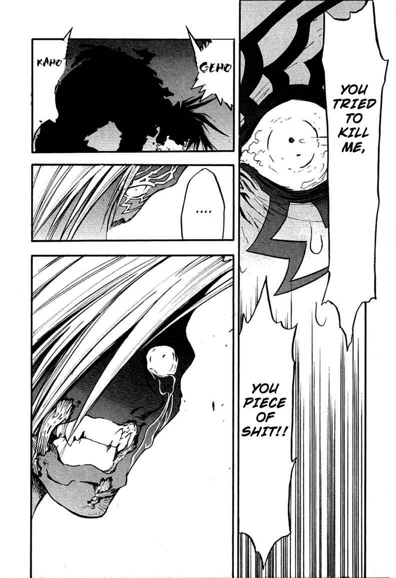 Page 19 Chapter 63 Trigun Maximum