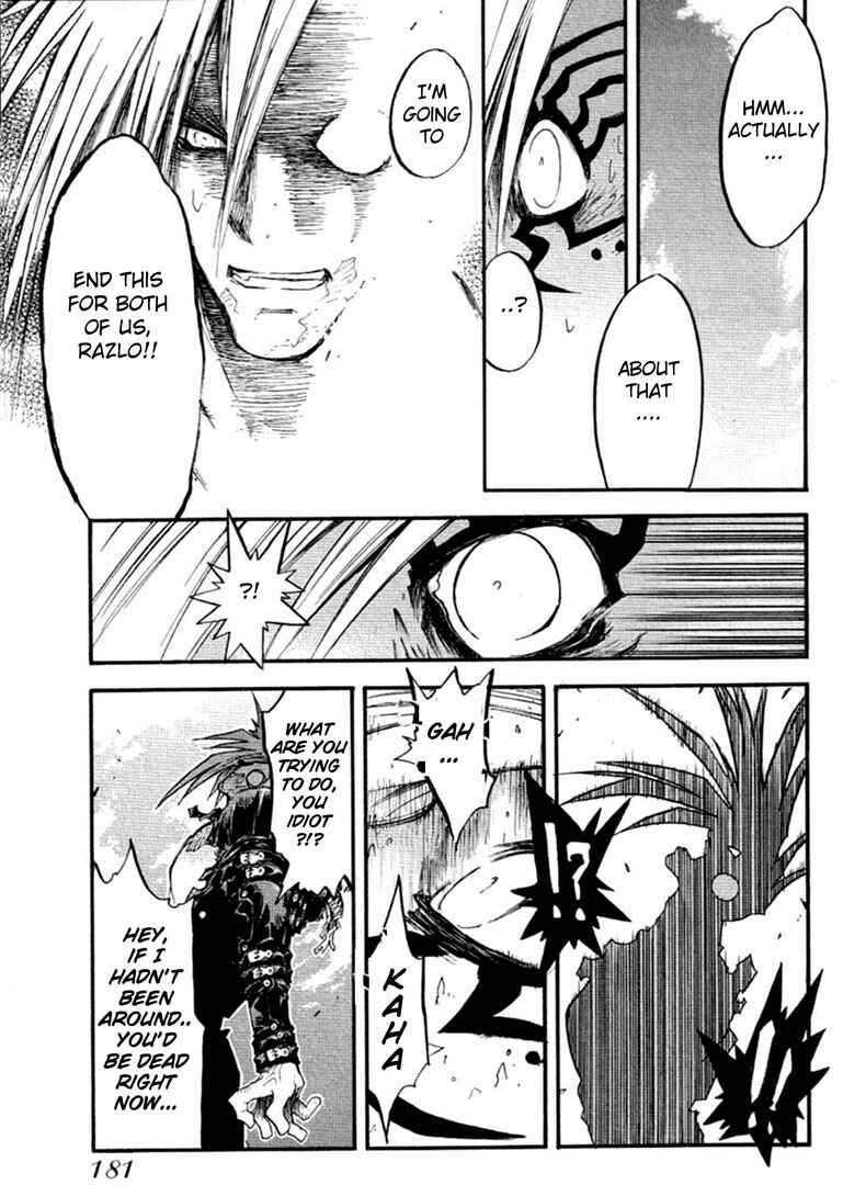 Page 25 Chapter 63 Trigun Maximum