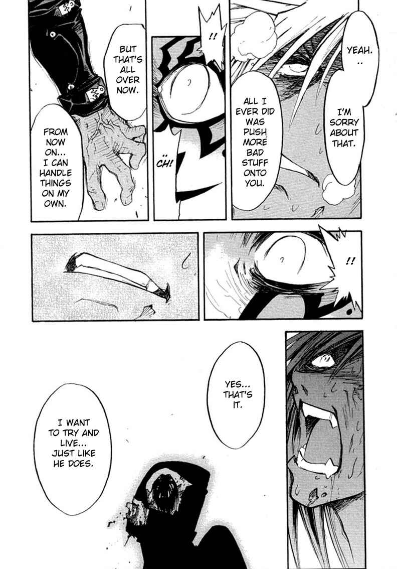 Page 26 Chapter 63 Trigun Maximum
