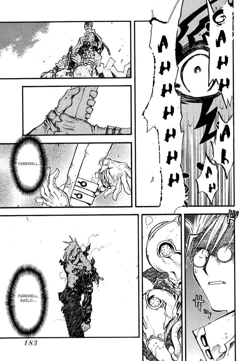 Page 27 Chapter 63 Trigun Maximum