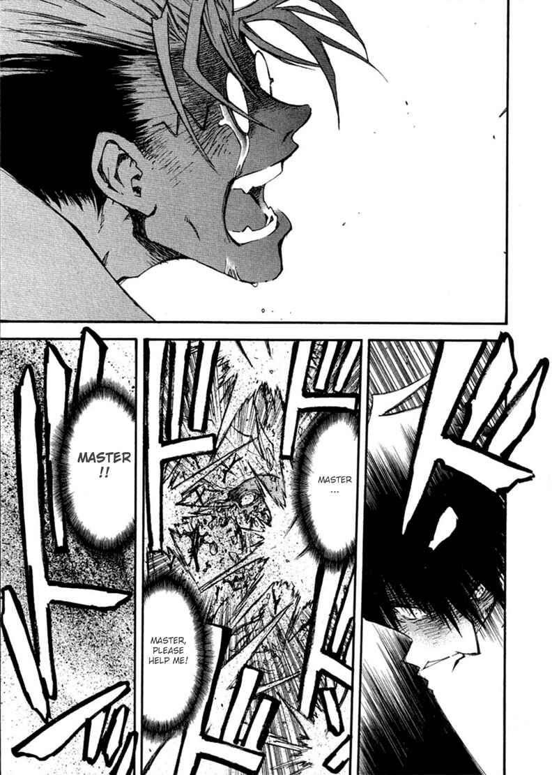 Page 4 Chapter 63 Trigun Maximum