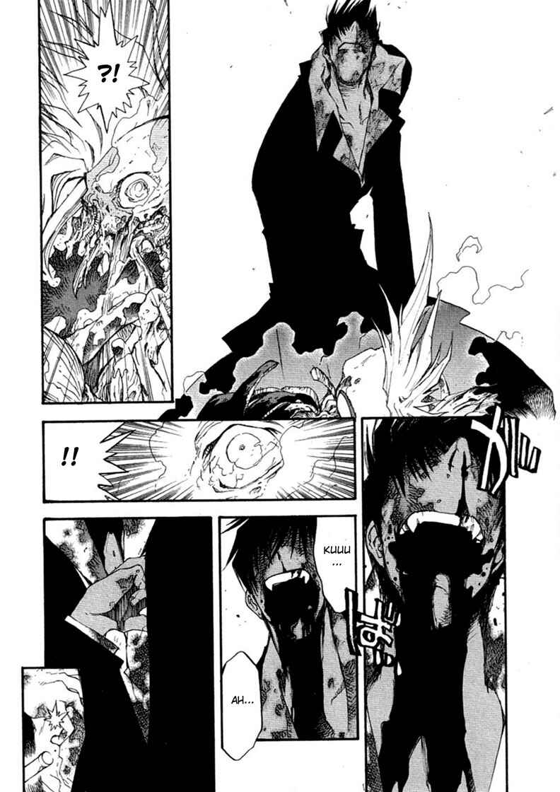 Page 5 Chapter 63 Trigun Maximum