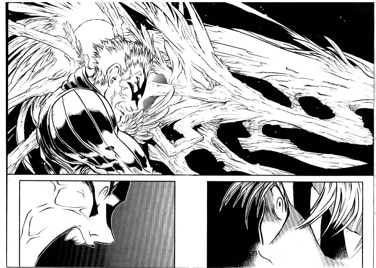 Page 17 Chapter 21 Trigun Maximum