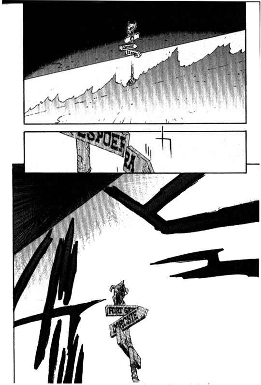 Page 18 Chapter 21 Trigun Maximum