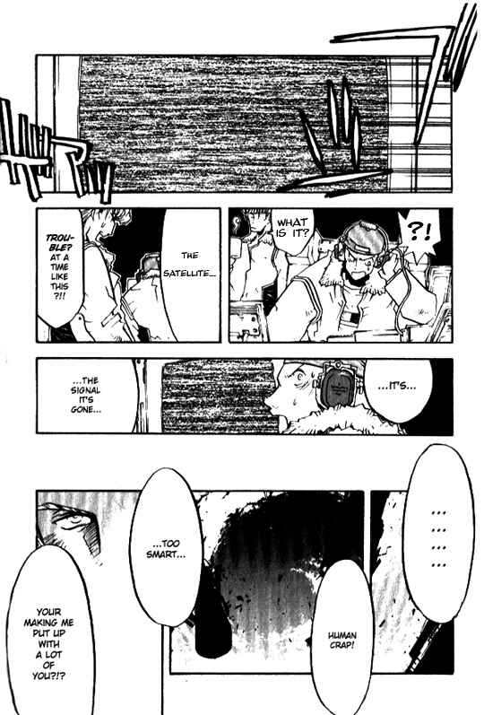 Page 20 Chapter 21 Trigun Maximum