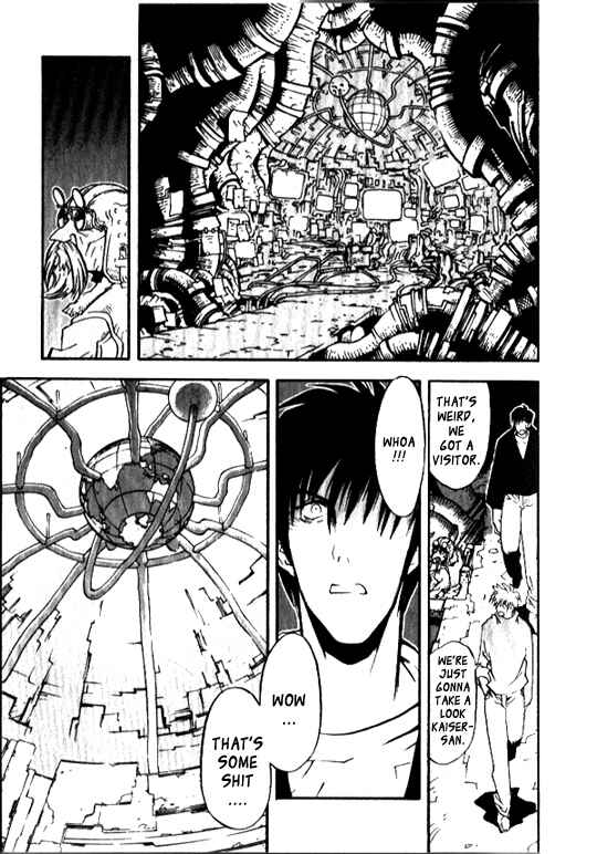 Page 6 Chapter 21 Trigun Maximum