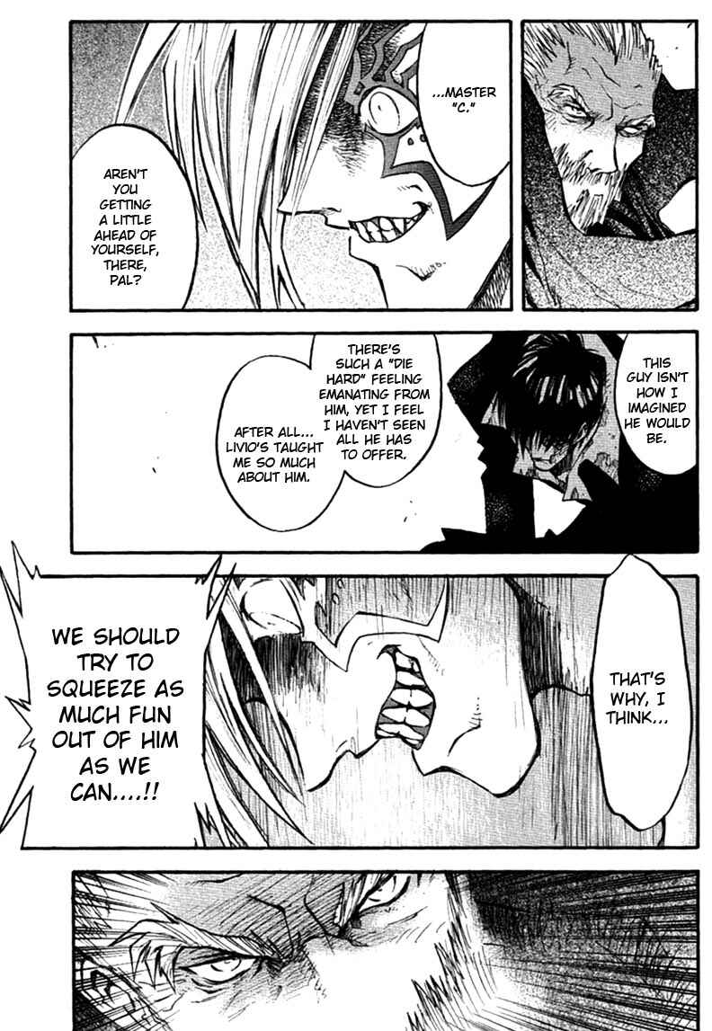 Page 11 Chapter 58 Trigun Maximum