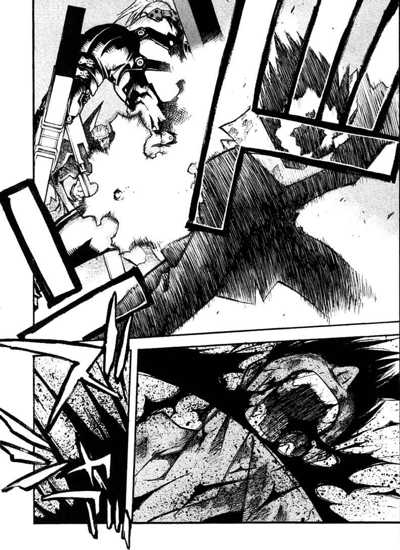 Page 12 Chapter 58 Trigun Maximum