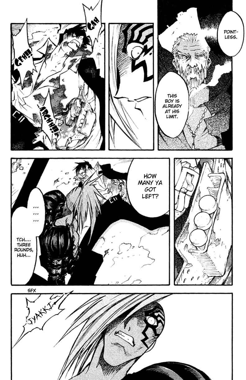 Page 13 Chapter 58 Trigun Maximum