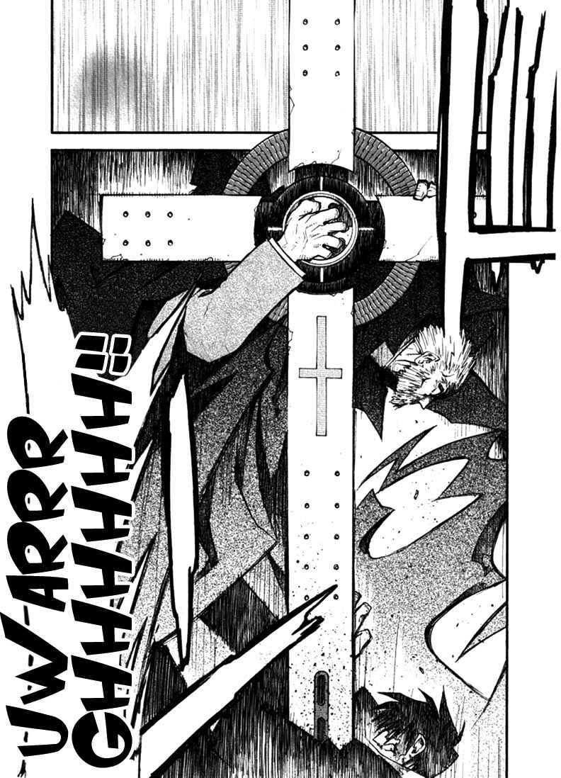 Page 17 Chapter 58 Trigun Maximum