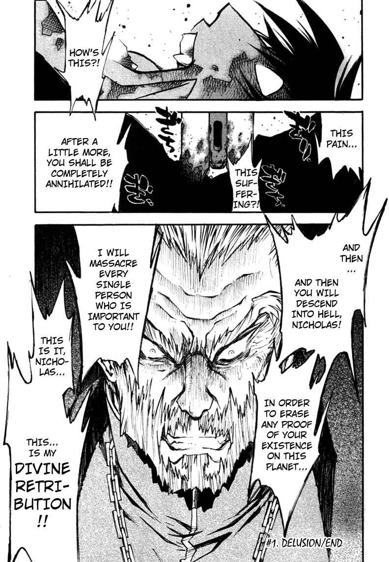 Page 18 Chapter 58 Trigun Maximum