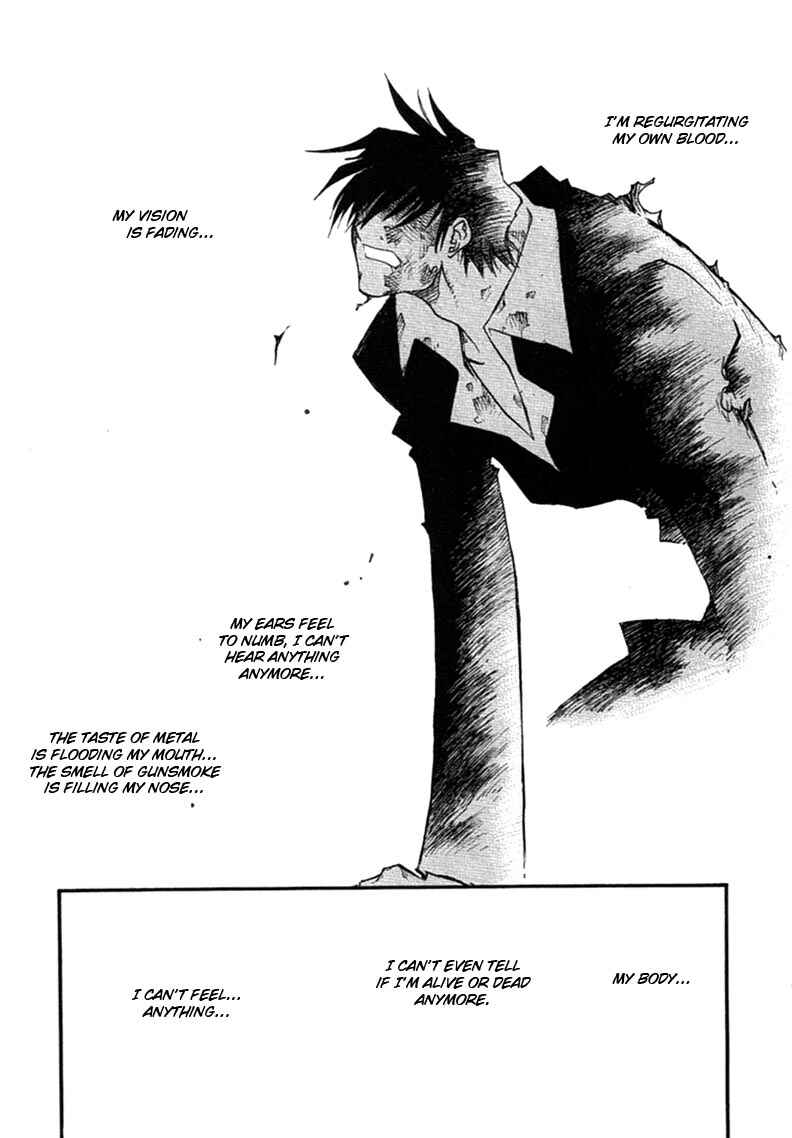 Page 3 Chapter 58 Trigun Maximum