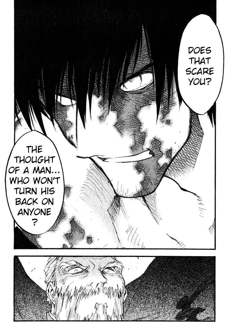 Page 8 Chapter 58 Trigun Maximum