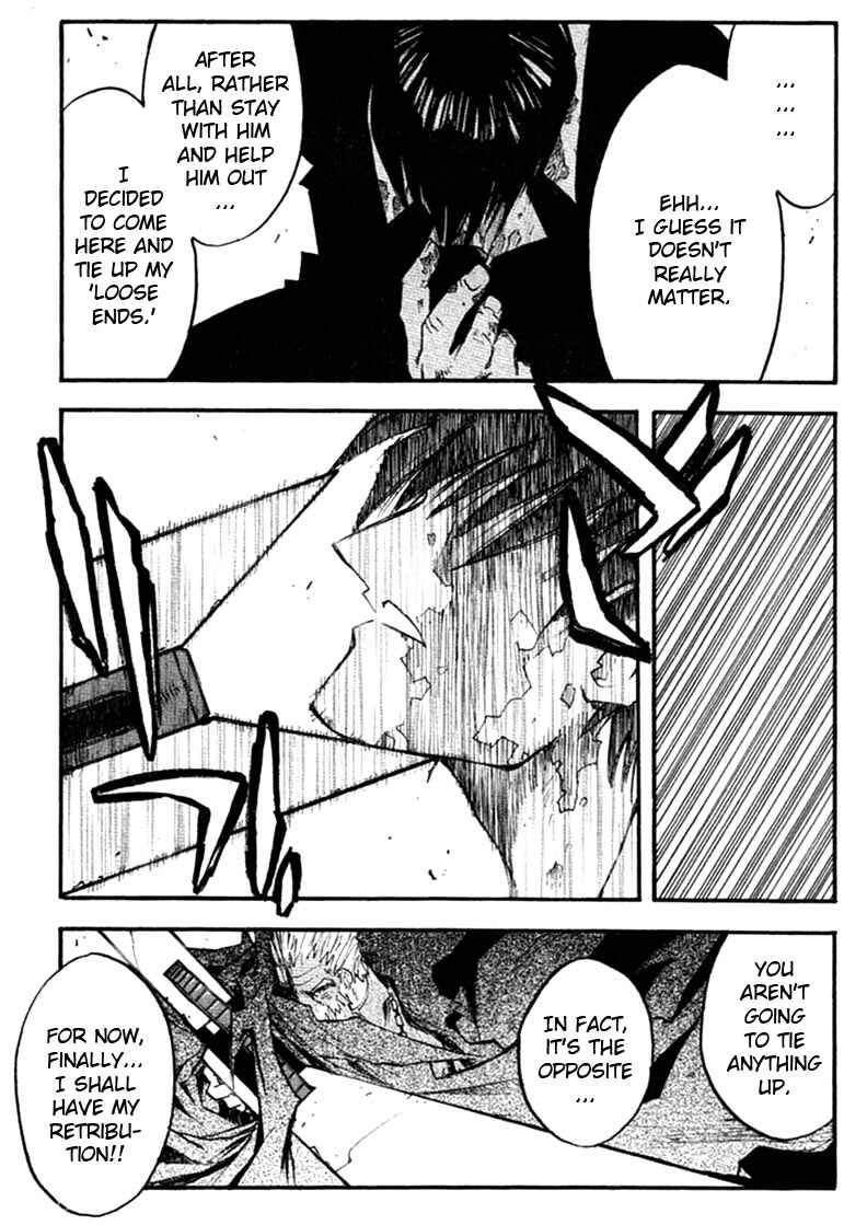 Page 9 Chapter 58 Trigun Maximum