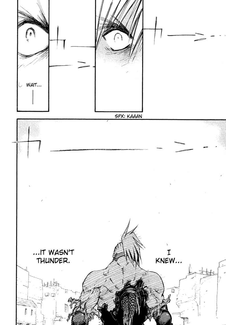 Page 11 Chapter 65 Trigun Maximum
