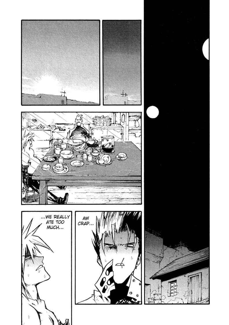 Page 22 Chapter 65 Trigun Maximum