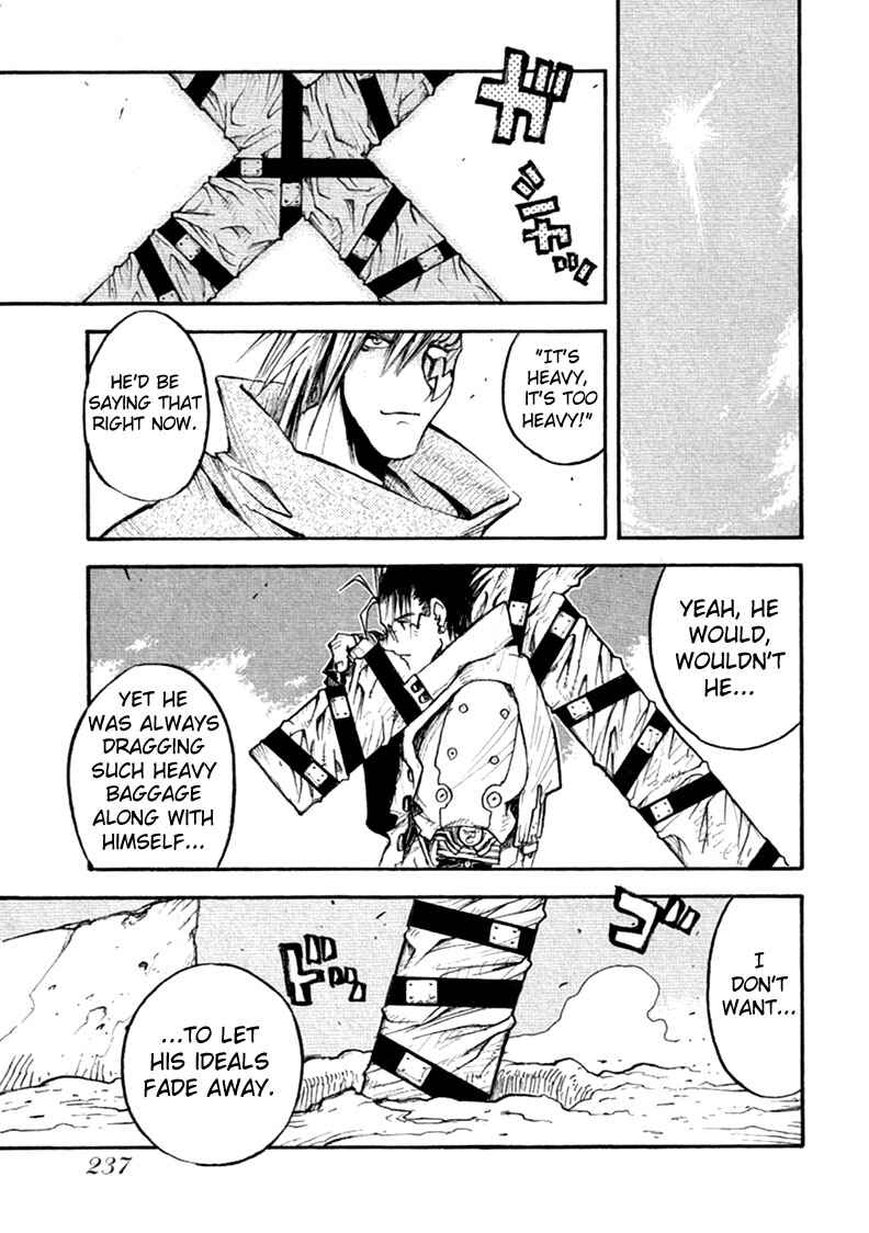 Page 24 Chapter 65 Trigun Maximum