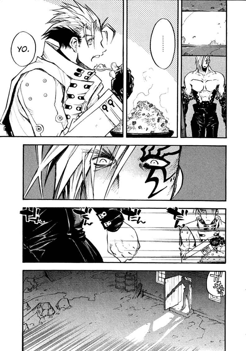 Page 6 Chapter 65 Trigun Maximum