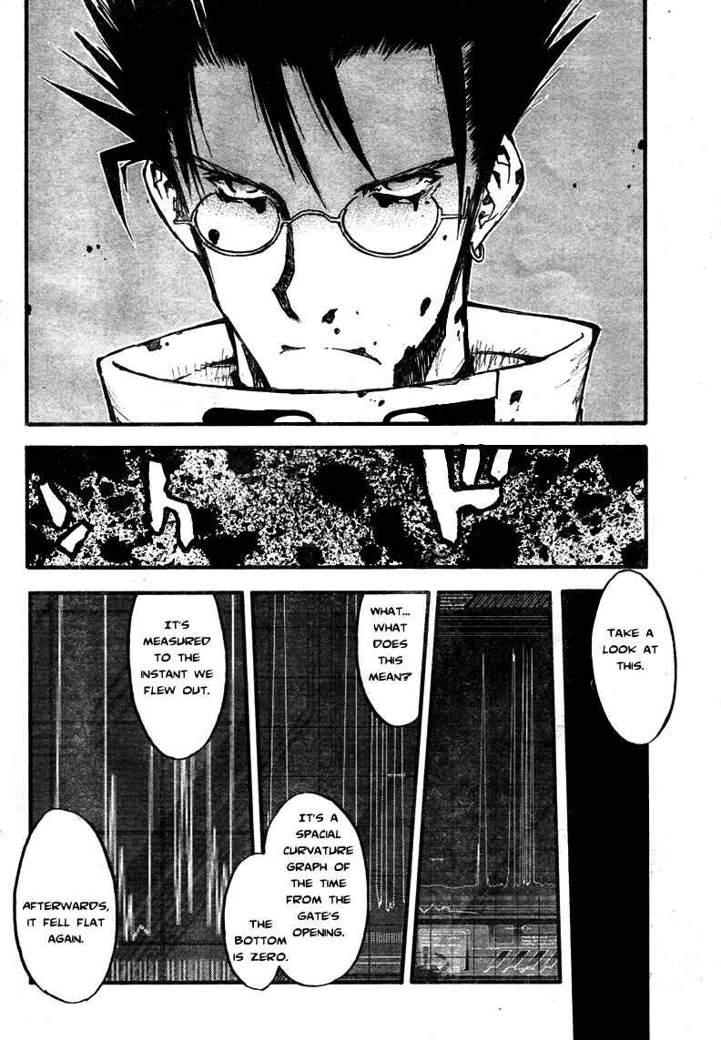 Page 11 Chapter 78 Trigun Maximum