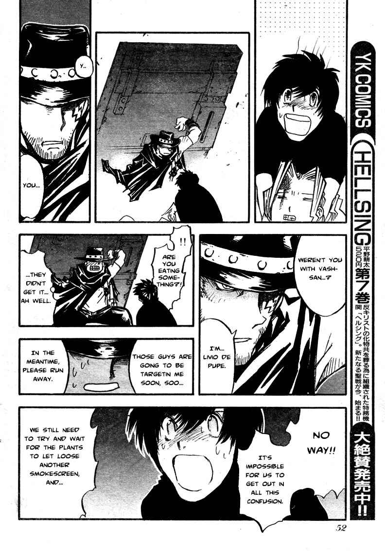 Page 16 Chapter 78 Trigun Maximum