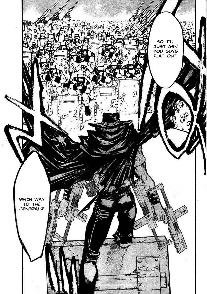 Page 19 Chapter 78 Trigun Maximum