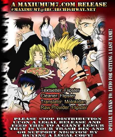 Page 2 Chapter 78 Trigun Maximum