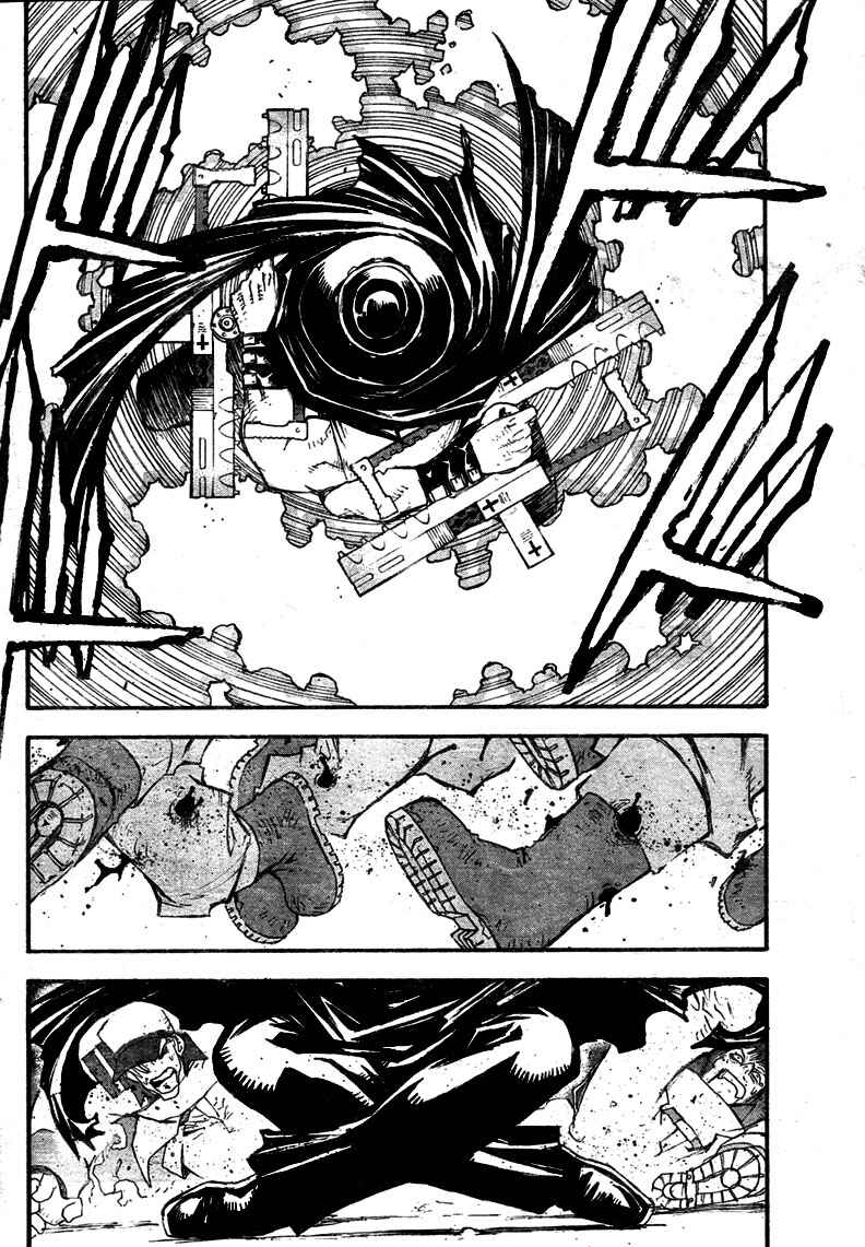 Page 24 Chapter 78 Trigun Maximum