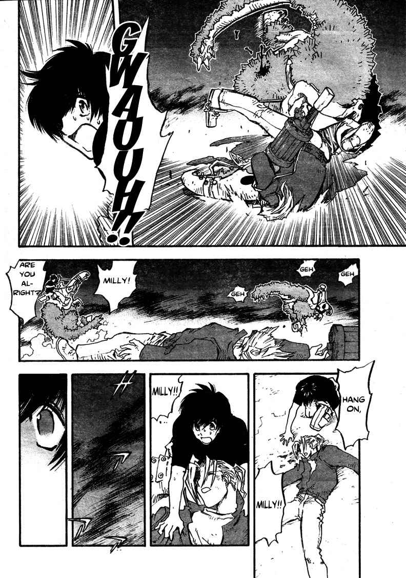 Page 5 Chapter 78 Trigun Maximum
