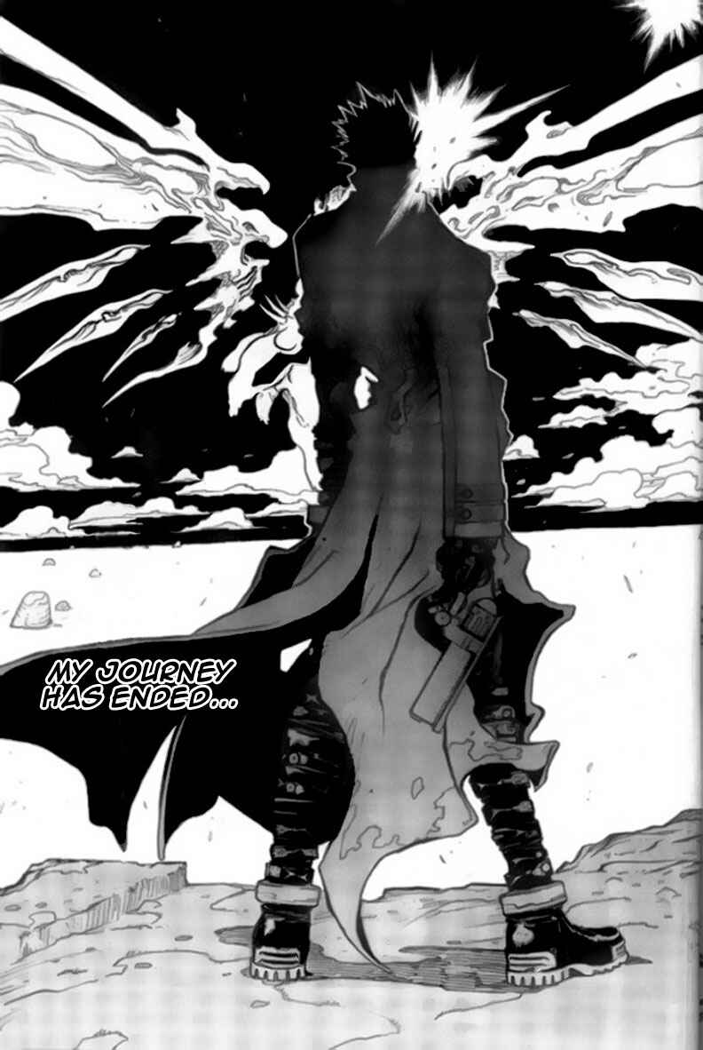 Page 15 Chapter 72 Trigun Maximum